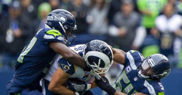 Seahawks to release franchise icon, defensive captain