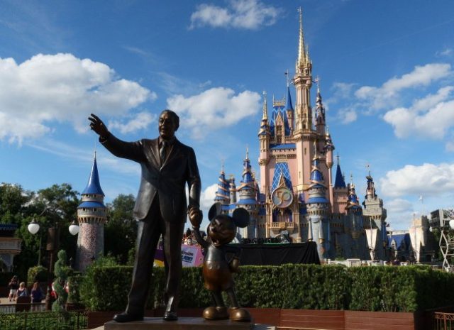 Disney CEO pauses Fla. political donations over 'Don't Say Gay' bill