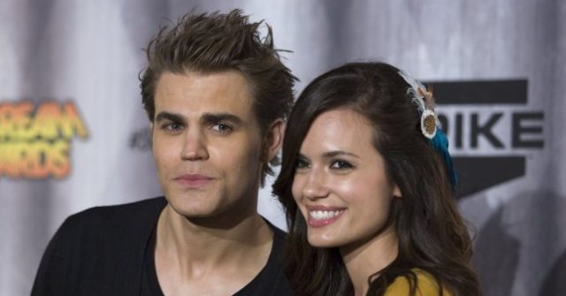 Paul Wesley To Play Captain Kirk In Season 2 Of Star Trek Strange New Worlds Breitbart 