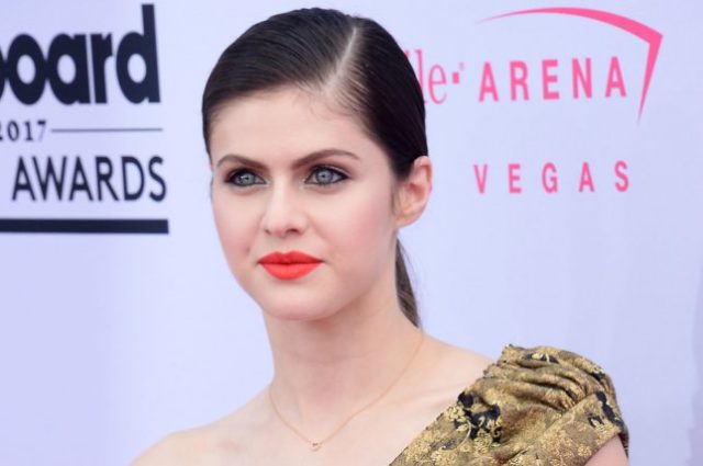 Alexandra Daddario joins 'Mayfair Witches' series at AMC
