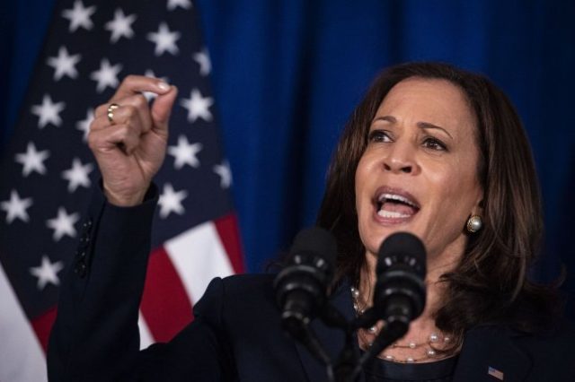Kamala Harris to deliver remarks on aid for HBCUs suffering bomb threats