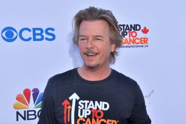 David Spade to debut his first Netflix stand-up special