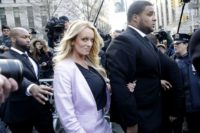 Stormy Daniels Takes the Witness Stand in Trump’s Hush Money Trial