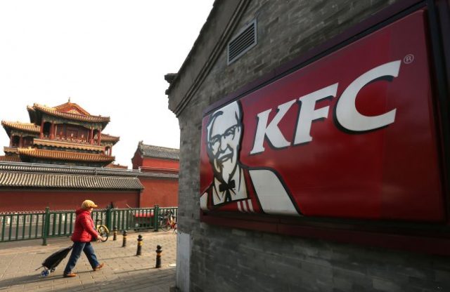 Ohio woman calls 911 to complain about her KFC order