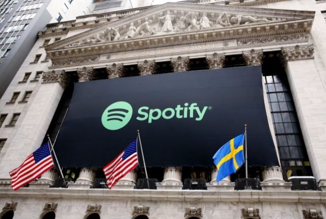 Spotify rolls out COVID-19 content advisory tab