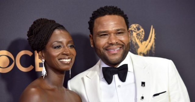 Anthony Anderson's wife Alvina Stewart files for divorce - Breitbart