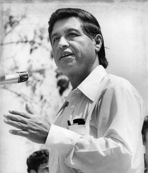 Americans mark César Chávez Day with activism, acts of service