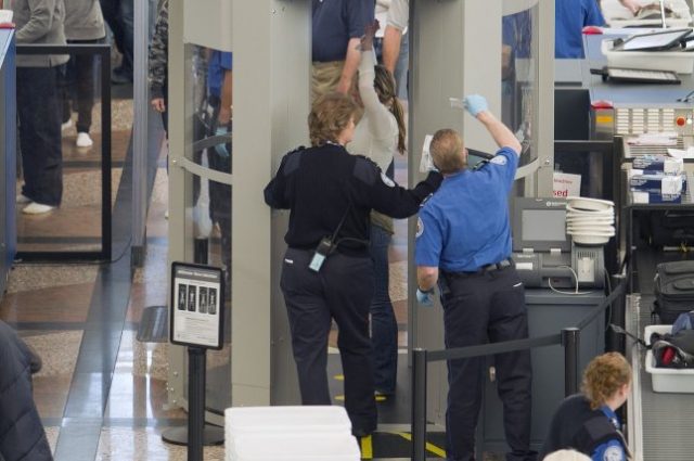 DHS orders changes to make security screening at U.S. airports more gender-neutral