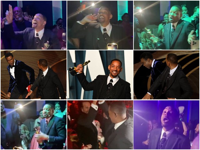 Will Smith Issues Apology for 'Unacceptable and Inexcusable' Behavior at Oscars - Vimarsana News