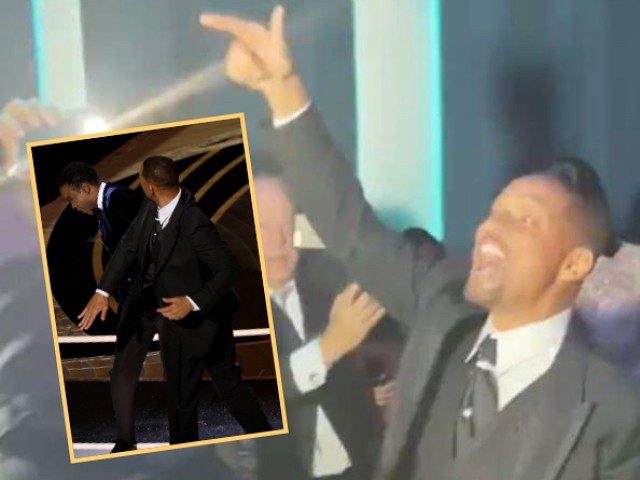 Toast of the Town: Will Smith Parties After Chris Rock Slap in Oscars Victory Lap -- 'It's Been a Beautiful Night' - Vimarsana News