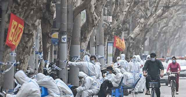'Experts' Express Lockdown Concerns as Coronavirus Hits Shanghai