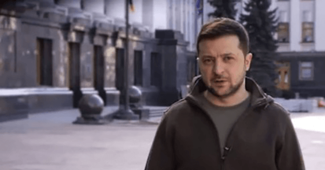 Zelensky Softens Army’s ‘Slaughtered Like Pigs’ Threat to Russian Soldiers: If You Surrender, We Will Treat You ‘Decently’
