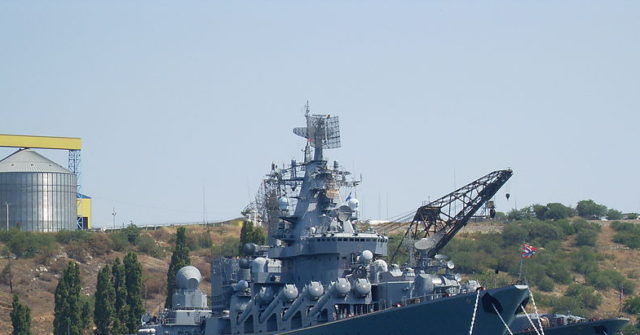 Russia Confirms Serious Damage to Cruiser After Ukraine Claims Strike