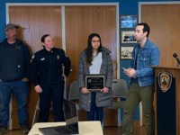 PHOTOS – DoorDash Driver Honored for Saving Unconscious Customer: ‘My Guardian Angel’