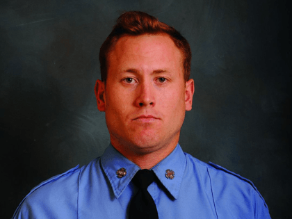 Firefighter Timothy Klein, 31, of Ladder Company 170, a six-year veteran of the Department.
