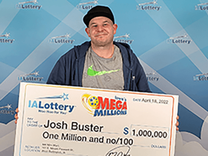 Josh Buster, 40