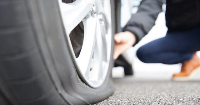 Radical Environmentalists Slammed for Urging People to Deflate Tires
