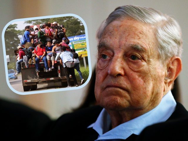 Soros-Funded Group Praises Biden Plan to Open Border: ‘Step in Right Direction’