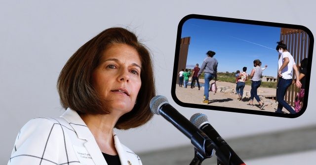 Pro-Amnesty Catherine Cortez Masto Accused of Feigning Concern Over Border with … – Breitbart