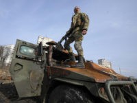 UK Intel: Russian Donbas Offensive Halted by Ukrainian Counter-Attacks