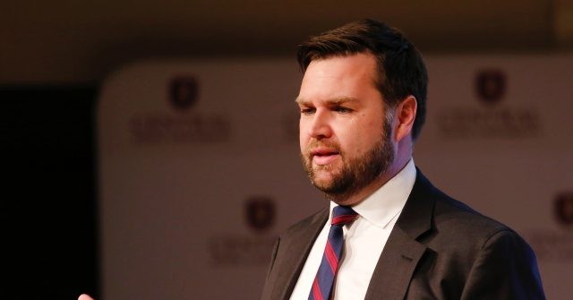 Vance: I Will Fight Back Against ‘Chinese Theft of Our Manufacturing Base'