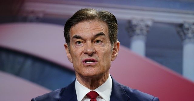 Mehmet Oz Needs Miracle in the Mail in Pennsylvania Senate Primary