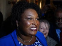 Stacey Abrams: Nothing Sacrosanct About Nine Members on SCOTUS