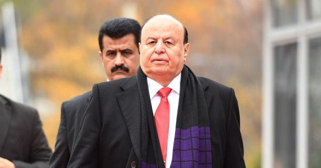 Exiled Yemeni President Abdrabbuh Mansour Hadi Steps Down