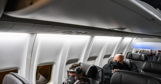 Most Americans Say It Is 'Time to End' the Mask Mandates on Airlines - Vimarsana News