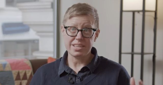 Top Librarian Stands By Tweet Admitting She Is a ‘Marxist Lesbian'