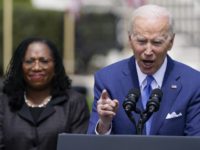 Biden Complains of 'Vile' GOP Questioning of Ketanji Brown Jackson