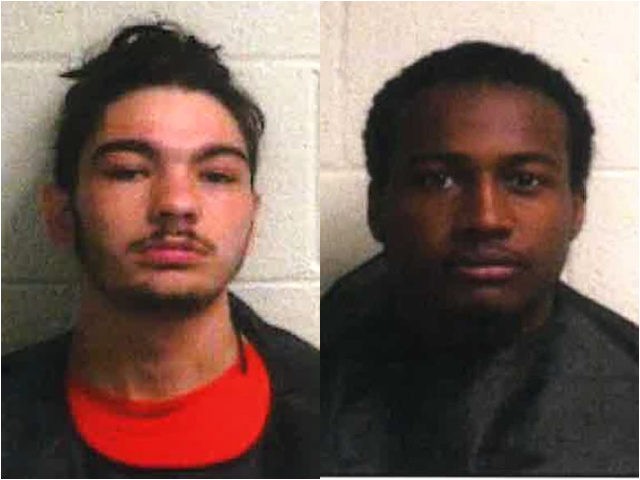 Two South Carolina men have been arrested and charged with ill-treatment of animals after