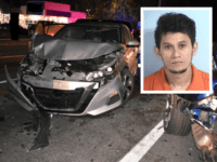 Exclusive Photos: Illegal Alien Charged with Killing 72-Year-Old Florida Man Left Vehicles Crushed