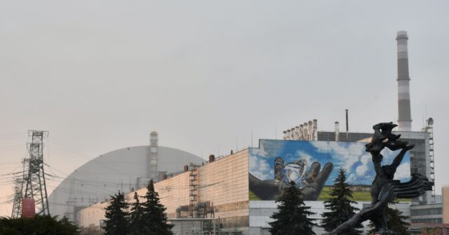 Top Nuclear Authority Inspects Chernobyl Plant on Anniversary of Disaster