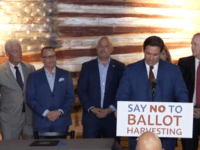 Governor Ron DeSantis Signs Bill Creating Election Integrity Police Unit 