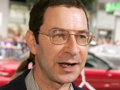 HOLLYWOOD - NOVEMBER 7: Actor Eddie Deezen arrives at the premiere of "Polar Express" and the Grauman's Chinese Theatre on November 7, 2004 in Hollywood, California. (Photo by Kevin Winter/Getty Images)