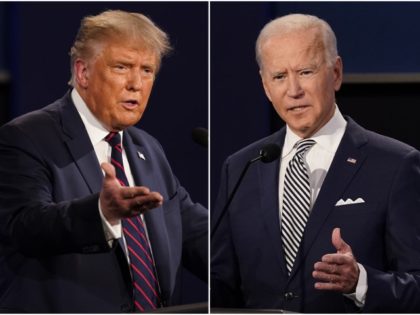 Poll: Trump Bests Biden in Head to Head Matchup