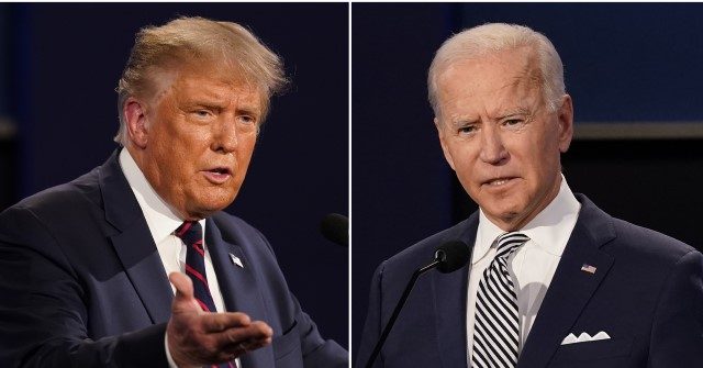 Americans Less Enthused About a Biden Run in 2024 than a Trump Run