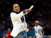 SC Women's Basketball Team Stayed in Locker Room During Anthem