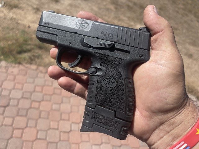 FN 503 Sub-Compact 9mm