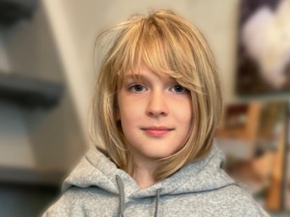 Kai Shappley, 11-year-old "transgender activitist" of Texas