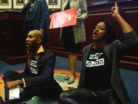 ‘Screaming’ Democrats Shut Down Florida House over Redistricting Map Vote