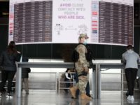 Port Authority Continues Forced Masking at New York Airports