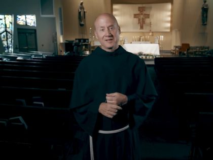 Franciscan University of Steubenville president Father Dave Pivonka