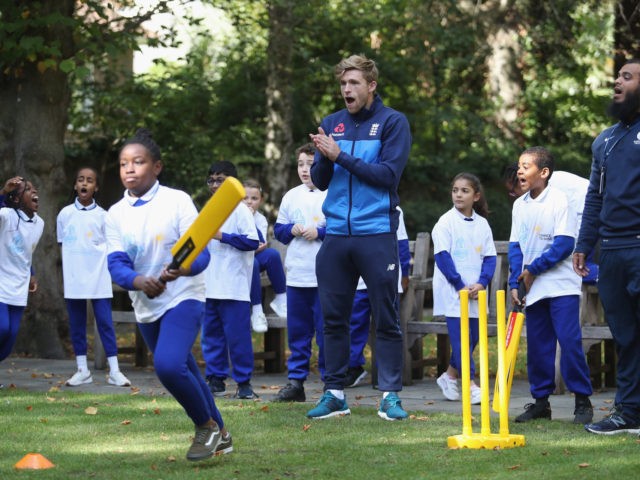 Cricket World Cup Schools Programme - Lord's