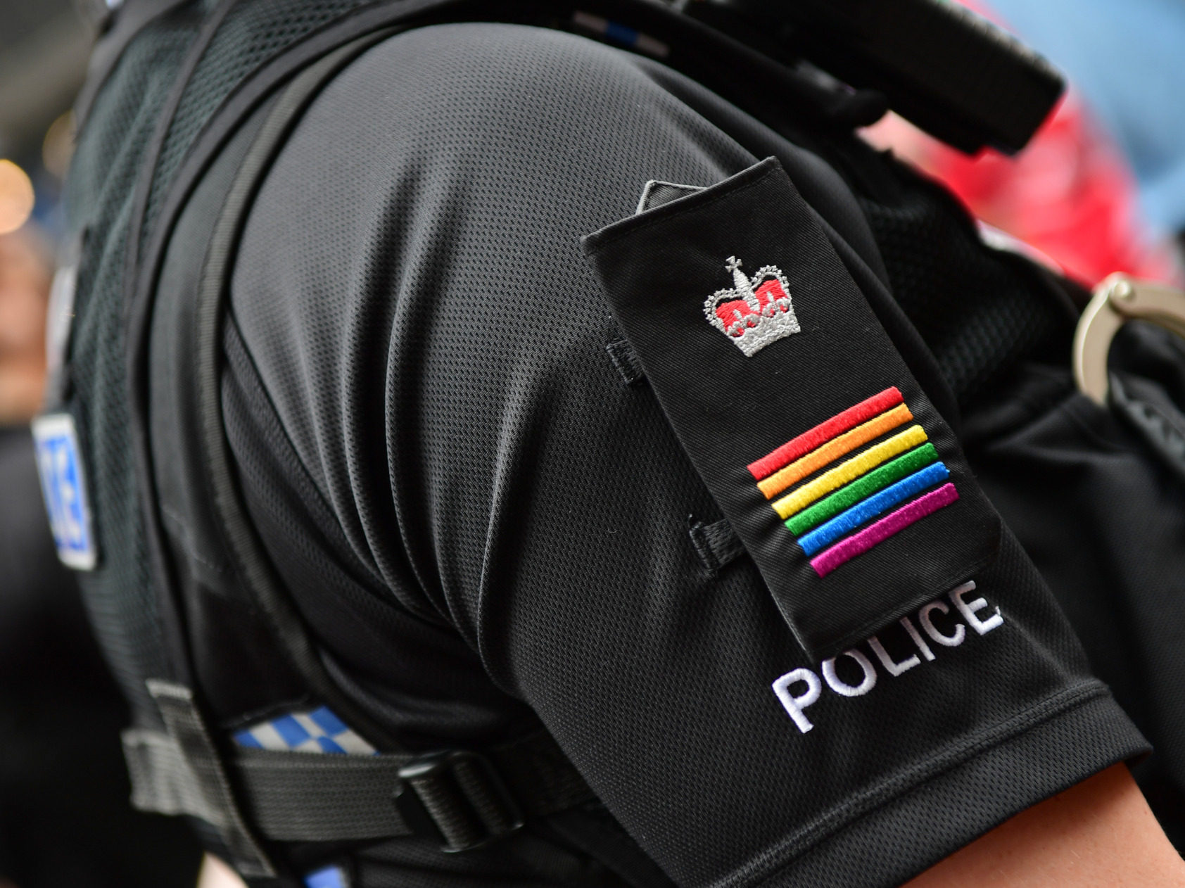 Transgender Police Permitted to Strip-Search Female Suspects - Vimarsana News