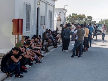 Cyprus Detains Alleged People-Smugglers After Dozens of Syrian Boat Migrants Land