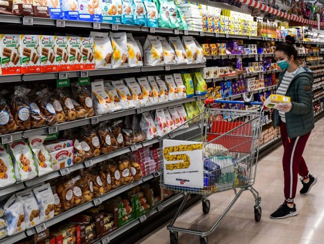 Italian Inflation Soars to Levels Not Seen Since 1991 - Vimarsana News