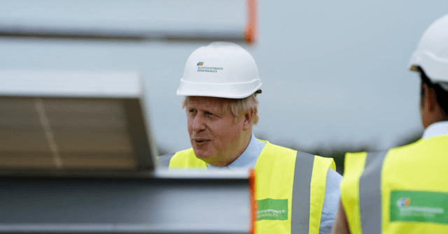 UK Considering Scrapping Green Taxes from Energy Bills - Vimarsana News