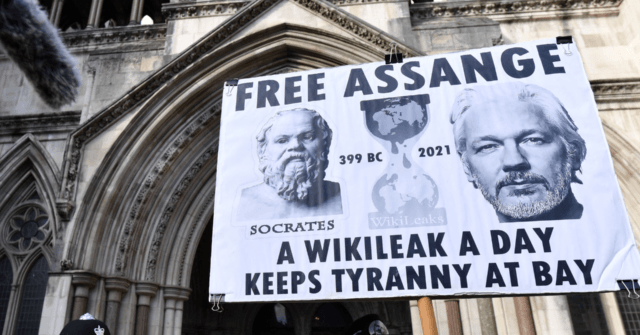 Judge Approves Extradition of WikiLeaks Founder Julian Assange